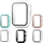 Mrojtëse 4wrist për Apple Watch hWR241, e argjendtë, 42 mm