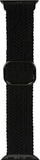 Rrip stofi për Apple Watch Beline, 42/44/45/49mm, i zi