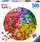 Пазл Ravensburger Circle of Colors Tropical, 500 парчиња, повеќебоен