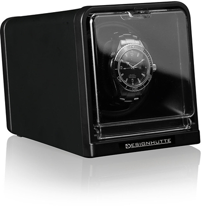 Designhütte Навивач за Часовници Urban Black 70005-136