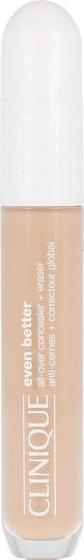 Korrektor fytyre Clinique Even Better All-Over Concealer Eraser CN 40 Cream, 6ml
