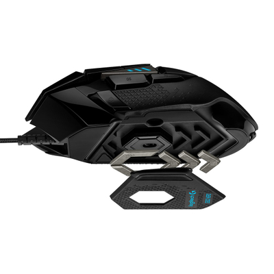 Глувче Logitech G502, Gaming, USB Type-A
