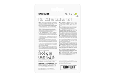 Kartë memorie Samsung PRO Plus, 256GB, microSDHC, me adapter