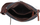Çantë krahu Lagen 23306 BLK / TAN