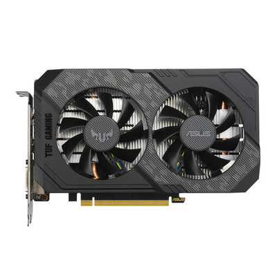 Kartelë grafike ASUS TUF Gaming TUF-GTX1660S-O6G-GAMING NVIDIA GeForce GTX 1660 SUPER 6 GB GDDR6