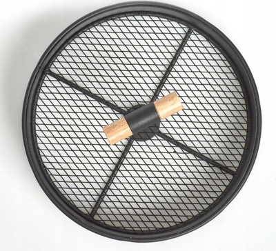 Tabaka për servirje Zeller Serving Tray, drejtkëndore, stil modern, e bardhë