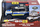 Lodër makinë policie Majorette Land Rover, 1:43, dritë dhe tingull, shumëngjyrëshe