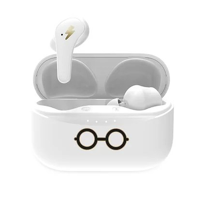 Слушалки OTL Harry Potter Glasses TWS, бели
