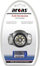 Фенер за глава ARCAS 30710004, 9 LED, 3xAAA, црн
