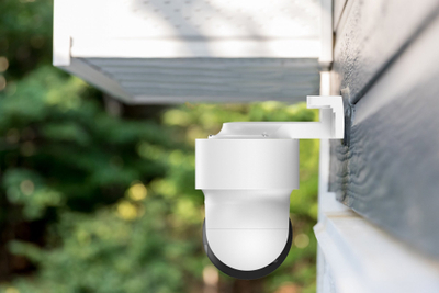 Kamera iGET HOME CS8, 2K, WiFi, IP65, e bardhë