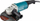 Mulli këndor Makita GA9060R, 2200W, 230mm, i hirtë