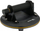 Mbajtës me vakum për xhama Vorel 05325, 100 kg, 204 mm, portokalli