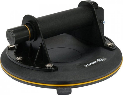 Mbajtës me vakum për xhama Vorel 05325, 100 kg, 204 mm, portokalli