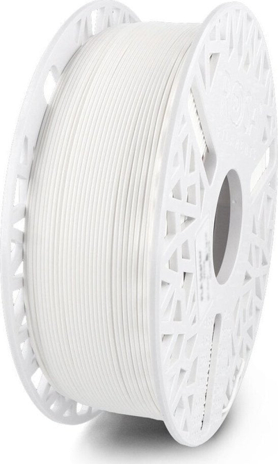 Filament 3D PET G Rosa3D Standard HS, 1.75mm, 1kg, i bardhë