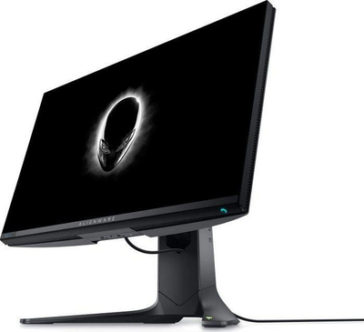 Monitor Dell Alienware, 24.5 ", 360Hz, 1920 x 1080, i zi 