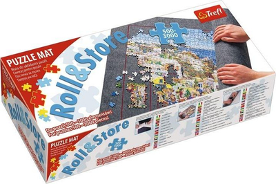 Tapet për puzzle Trefl Jigsaw Roll Up, 500 deri 3000 copa