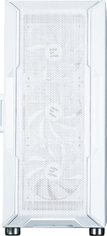 Kasë Zalman I3 Neo ARGB, e bardhë, Midi Tower