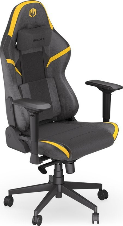 Karrigë për gaming Endorfy Scrim YL, e verdhë / e zezë