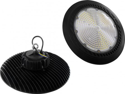 Panel LED industrial Inoxx T8, 150 cm, 6000K, i zi