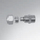 Bashkues Purmo, me lidhje mashkullore, 16 x 2 mm x ½ ”