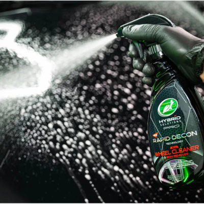Sprej Pastrues Gome Dhe Fellne Hybrid Rapid Decon