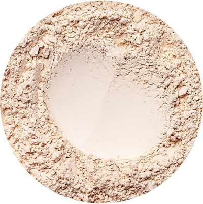Минерална пудра Annabelle Minerals Covering Sunny Fairest, висока покривност, 10 g, многу светла нијанса
