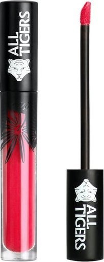 Glos buzësh All Tigers 801 Live With Passion, natyral dhe vegan, 8 ml, për gra