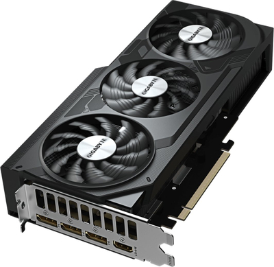 Kartë grafike Gigabyte GeForce RTX 5070 Ti Windforce OC V2, 16GB GDDR7, DLSS 4