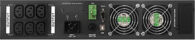UPS за орман 19 инчи Armac R2000IPF1, 2000VA, LCD, црн