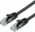 Kabllo rrjeti VALUE Patch Cable CAT 6a, RJ-45 në RJ-45, 1.5 m, e zezë