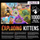 Puzzle Exploding Kittens A Tinkle in Time, 1000 copa, shumëngjyrësh