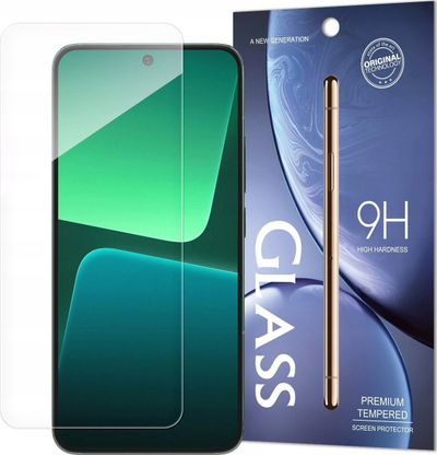 Xham mbrojtës ekrani për Xiaomi Redmi Note 14, tempered glass, transparent