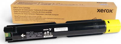Toner Xerox 006R01827, për VersaLink C7100, origjinal, i verdhë