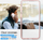 Mbrojtëse telefoni Spigen Ultra Hybrid për Samsung Galaxy S23, transparente rozë
