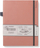 Bookaroo Bigger Things Notebook Journal Blush - If Cardboard Creations Ltd