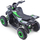 Quad elektrik Ramiz 5903864955545, 12000 mAh, deri 35 km/h, i gjelbër