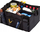 Çantë organizuese bagazhi Black+Decker Trunk Bag, palosëse, me shumë ndarje, e zezë