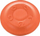 Lodër për qen Barry King Floating Disc, EVA, 17 cm, portokalli