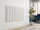 Panel muri me tapiceri Pag 80x20 (80 x 4 x 20), Bardhë