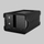 Disk i jashtëm RAID Glyph Blackbox PRO, 32TB, Thunderbolt 3, i zi