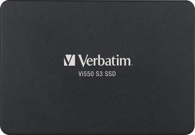 Disk Verbatim Vi550 256GB 2.5 "SATA III SSD (49351)