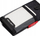 Mbajtëse kartelash Manfrotto Pro Light, 9x CFexpress, 12x SD, e zezë