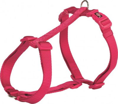 Varëse gjoksi për qen Trixie Premium, L-XL 75–120 cm, rrip tekstili, fuchsia
