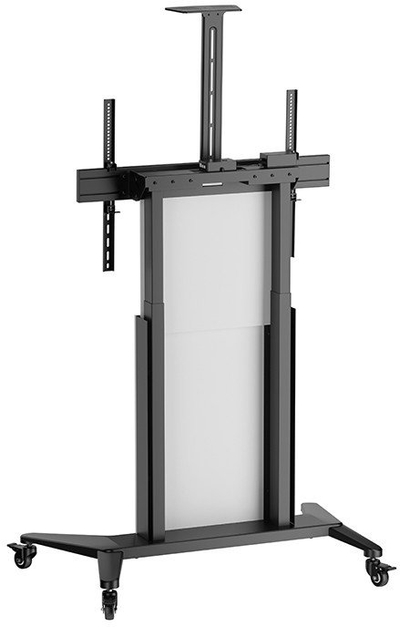 Mbajtëse TV Hagor BrackIT Lift 8280, 55-86", mekanizëm ngritës, e zezë