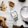 Orë dore Casio AQ-230A-7AMQYES, 28mm, quartz, ngjyrë argjendi