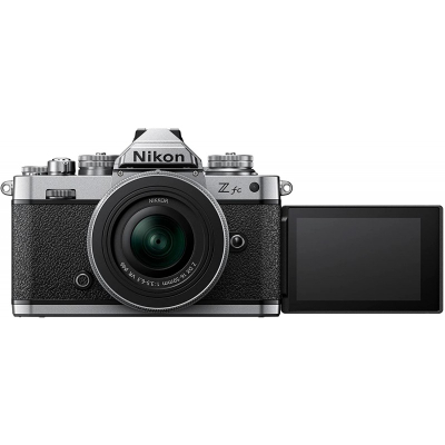 NIKON Z fc DX 16‐50mm