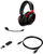 Kufje HyperX Cloud III Wireless, të zeza/ kuqe