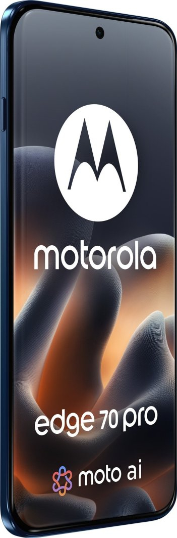 Telefoni Motorola Edge 70 Pro 5G, 12/512GB, i kaltër