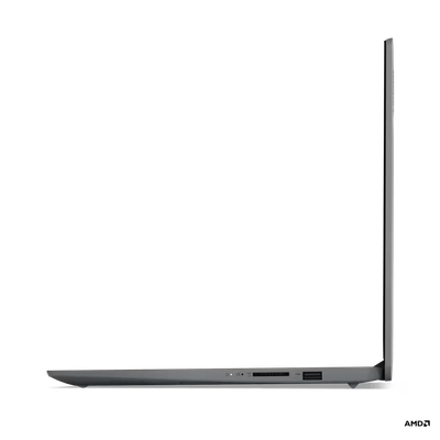 Laptop Lenovo IdeaPad 1 15ALC7, 15.6'' Full HD, AMD Ryzen 5 5500U, 8GB RAM, 256GB SSD, i hirtë