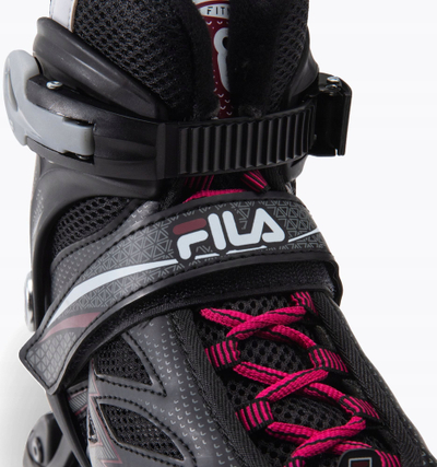 Patina inline Fila Argon 84 Lady, nr. 39, e zezë